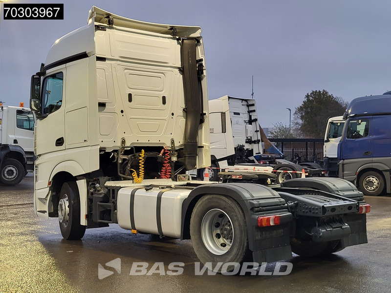 Mercedes-Benz Actros 1843 4X2 BigSpace Euro6 - Τράκτορας: φωτογραφία 2 Mercedes-Benz Actros 1843 4X2 BigSpace Euro6 - Τράκτορας: φωτογραφία 2