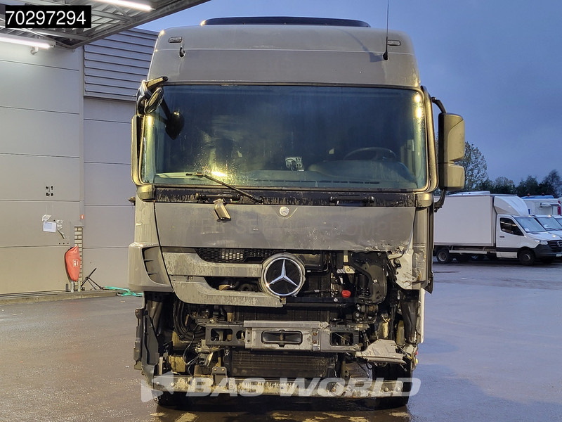 Mercedes-Benz Actros 1844 4X2 ENIGNE RUNNING! MP3 Retarder Euro 5 - Τράκτορας: φωτογραφία 5 Mercedes-Benz Actros 1844 4X2 ENIGNE RUNNING! MP3 Retarder Euro 5 - Τράκτορας: φωτογραφία 5