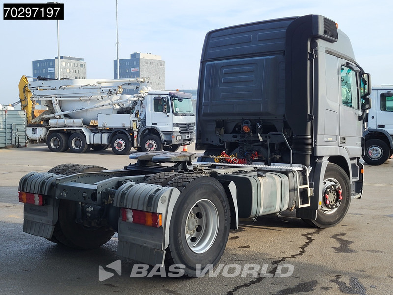 Mercedes-Benz Actros 1844 4X2 Retarder Euro 5 - Τράκτορας: φωτογραφία 5 Mercedes-Benz Actros 1844 4X2 Retarder Euro 5 - Τράκτορας: φωτογραφία 5