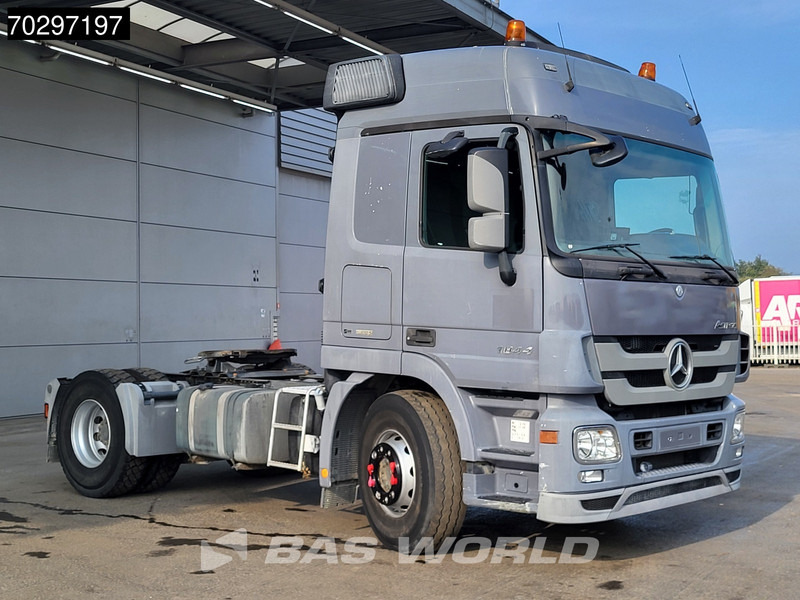 Mercedes-Benz Actros 1844 4X2 Retarder Euro 5 - Τράκτορας: φωτογραφία 3 Mercedes-Benz Actros 1844 4X2 Retarder Euro 5 - Τράκτορας: φωτογραφία 3