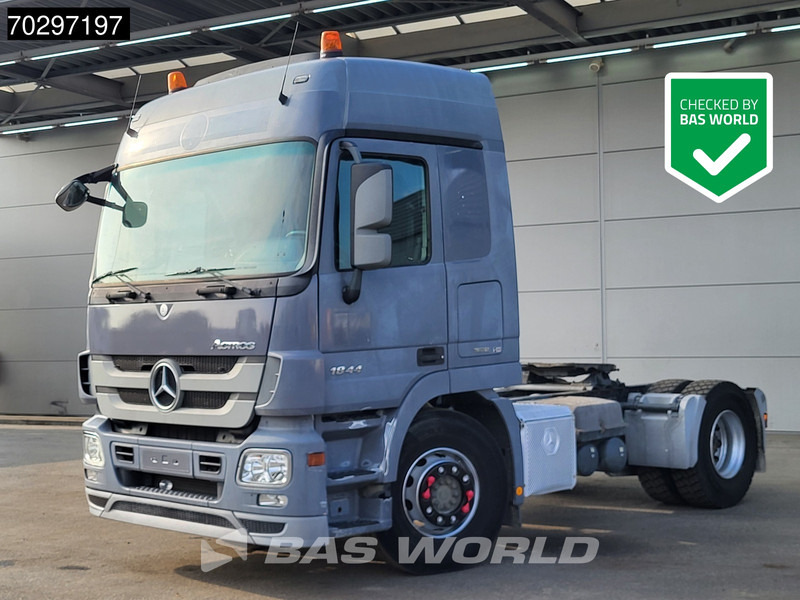 Mercedes-Benz Actros 1844 4X2 Retarder Euro 5 - Τράκτορας: φωτογραφία 1 Mercedes-Benz Actros 1844 4X2 Retarder Euro 5 - Τράκτορας: φωτογραφία 1