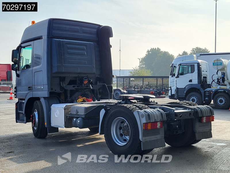 Mercedes-Benz Actros 1844 4X2 Retarder Euro 5 - Τράκτορας: φωτογραφία 2 Mercedes-Benz Actros 1844 4X2 Retarder Euro 5 - Τράκτορας: φωτογραφία 2