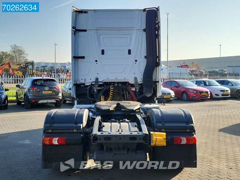 Mercedes-Benz Actros 1845 4X2 BROKEN ENGINE! ACC Retarder Standklima ADR BigSpace - Τράκτορας: φωτογραφία 3 Mercedes-Benz Actros 1845 4X2 BROKEN ENGINE! ACC Retarder Standklima ADR BigSpace - Τράκτορας: φωτογραφία 3