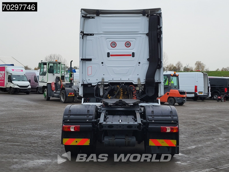 Mercedes-Benz Actros 1845 4X2 BigSpace Retarder ADR PTO - Τράκτορας: φωτογραφία 3 Mercedes-Benz Actros 1845 4X2 BigSpace Retarder ADR PTO - Τράκτορας: φωτογραφία 3
