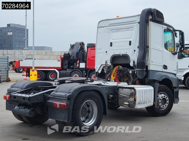 Mercedes-Benz Actros 1845 4X2 ClassicSpace Retarder Euro 6 - Τράκτορας: φωτογραφία 5 Mercedes-Benz Actros 1845 4X2 ClassicSpace Retarder Euro 6 - Τράκτορας: φωτογραφία 5