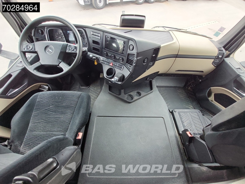 Τράκτορας Mercedes-Benz Actros 1845 4X2 ClassicSpace Retarder Euro 6: φωτογραφία 19