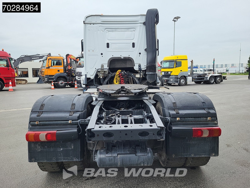 Τράκτορας Mercedes-Benz Actros 1845 4X2 ClassicSpace Retarder Euro 6: φωτογραφία 10