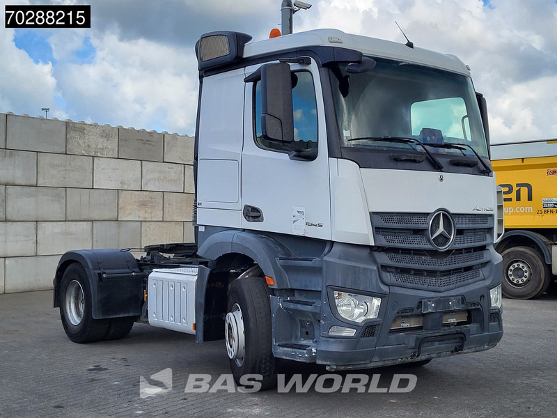 Mercedes-Benz Actros 1845 4X2 Retarder Euro 6 - Τράκτορας: φωτογραφία 3 Mercedes-Benz Actros 1845 4X2 Retarder Euro 6 - Τράκτορας: φωτογραφία 3