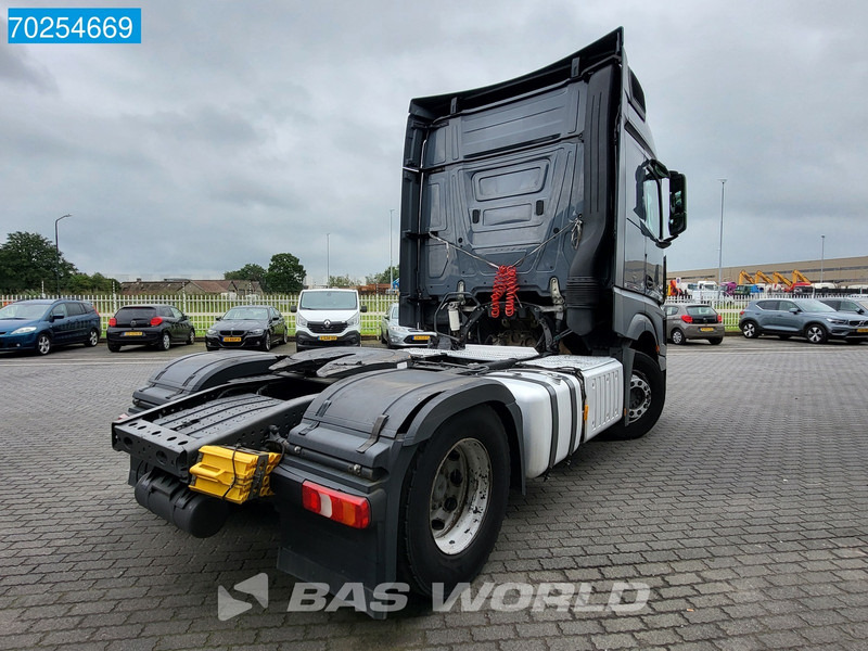Mercedes-Benz Actros 1845 4X2 StreamSpace 2x Tanks - Τράκτορας: φωτογραφία 5 Mercedes-Benz Actros 1845 4X2 StreamSpace 2x Tanks - Τράκτορας: φωτογραφία 5