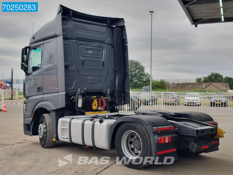 Mercedes-Benz Actros 1845 4X2 StreamSpace 2x Tanks - Τράκτορας: φωτογραφία 2 Mercedes-Benz Actros 1845 4X2 StreamSpace 2x Tanks - Τράκτορας: φωτογραφία 2