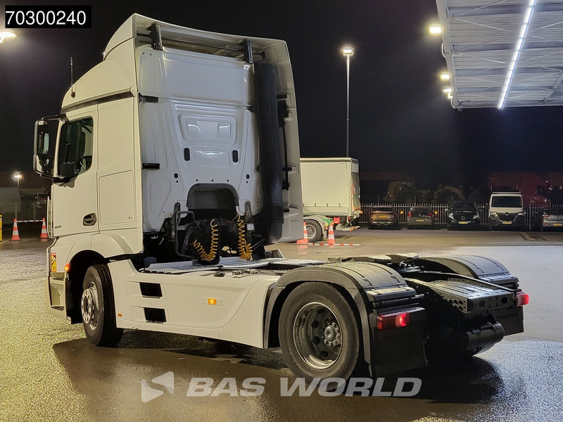 Mercedes-Benz Actros 1845 4X2 StreamSpace Euro 6 - Τράκτορας: φωτογραφία 2 Mercedes-Benz Actros 1845 4X2 StreamSpace Euro 6 - Τράκτορας: φωτογραφία 2