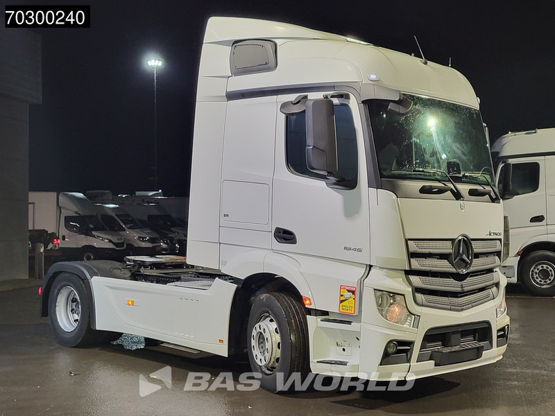 Mercedes-Benz Actros 1845 4X2 StreamSpace Euro 6 - Τράκτορας: φωτογραφία 3 Mercedes-Benz Actros 1845 4X2 StreamSpace Euro 6 - Τράκτορας: φωτογραφία 3