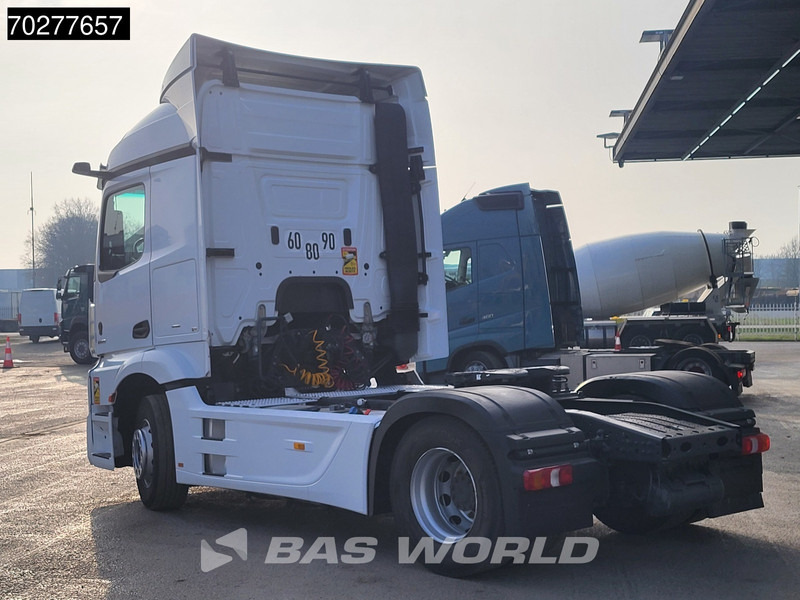 Mercedes-Benz Actros 1845 4X2 StreamSpace Retrader MirrorCam - Τράκτορας: φωτογραφία 2 Mercedes-Benz Actros 1845 4X2 StreamSpace Retrader MirrorCam - Τράκτορας: φωτογραφία 2