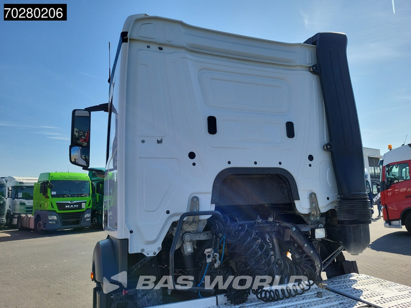 Mercedes-Benz Actros 1845 Actros 4X2 ClassicSpace Retarder Euro 6 - Τράκτορας: φωτογραφία 5 Mercedes-Benz Actros 1845 Actros 4X2 ClassicSpace Retarder Euro 6 - Τράκτορας: φωτογραφία 5