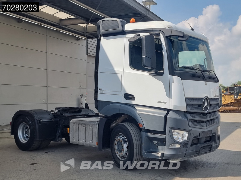 Mercedes-Benz Actros 1845 Actros 4X2 ClassicSpace Retarder - Τράκτορας: φωτογραφία 3 Mercedes-Benz Actros 1845 Actros 4X2 ClassicSpace Retarder - Τράκτορας: φωτογραφία 3