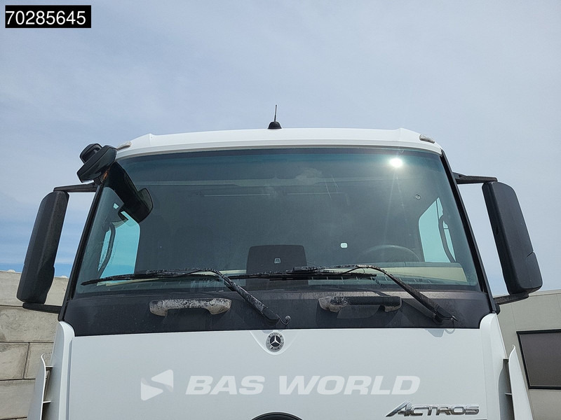 Τράκτορας Mercedes-Benz Actros 1845 Actros 4X2 Retarder Hydraulik Euro 6: φωτογραφία 17