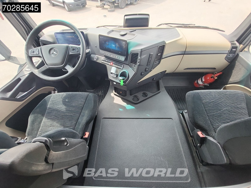 Τράκτορας Mercedes-Benz Actros 1845 Actros 4X2 Retarder Hydraulik Euro 6: φωτογραφία 19