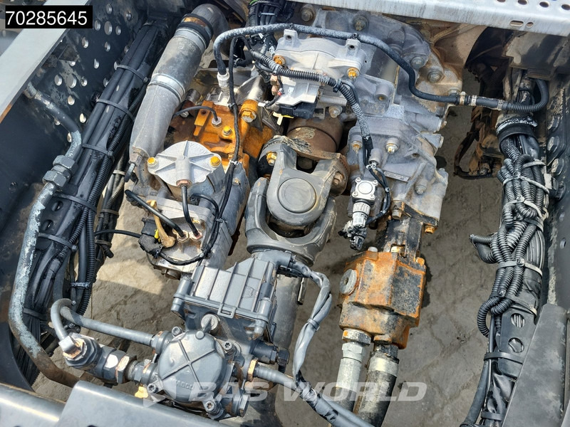 Τράκτορας Mercedes-Benz Actros 1845 Actros 4X2 Retarder Hydraulik Euro 6: φωτογραφία 9