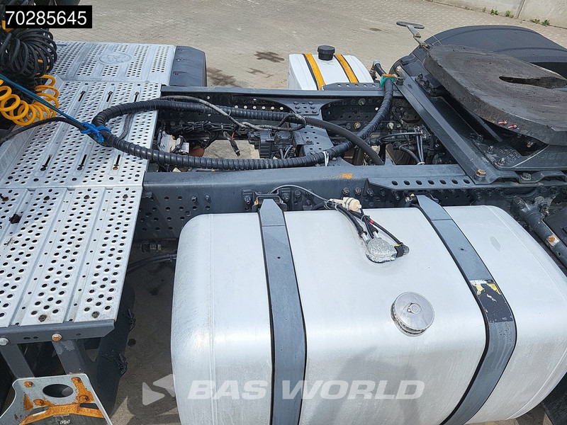 Τράκτορας Mercedes-Benz Actros 1845 Actros 4X2 Retarder Hydraulik Euro 6: φωτογραφία 12