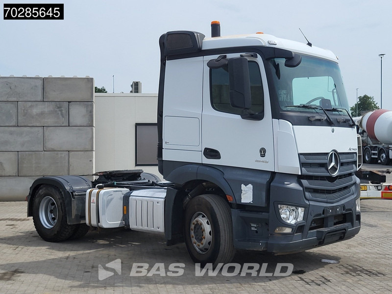 Τράκτορας Mercedes-Benz Actros 1845 Actros 4X2 Retarder Hydraulik Euro 6: φωτογραφία 15