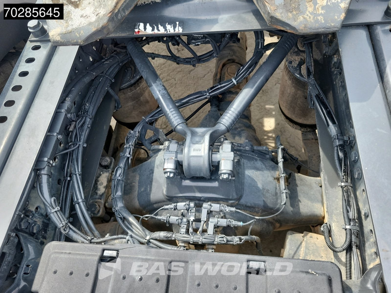 Τράκτορας Mercedes-Benz Actros 1845 Actros 4X2 Retarder Hydraulik Euro 6: φωτογραφία 8