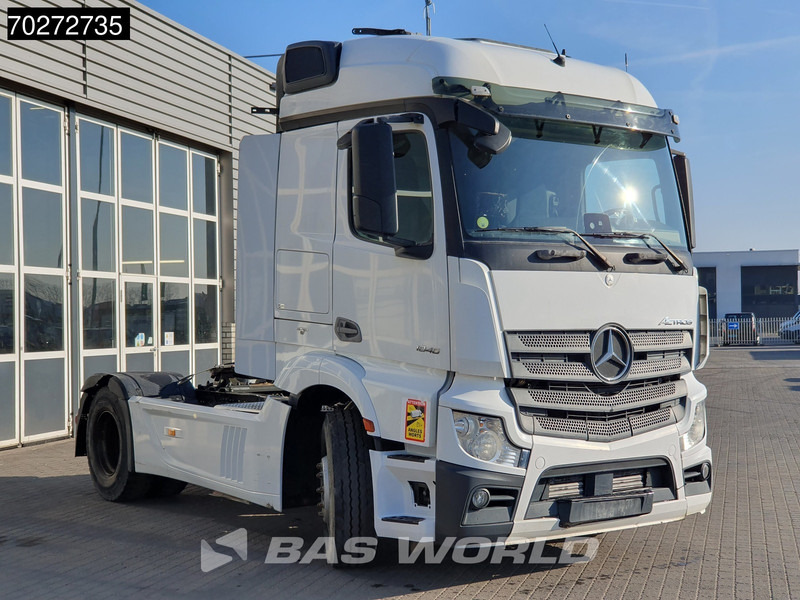 Mercedes-Benz Actros 1846 4X2 StreamSpace Retarder - Τράκτορας: φωτογραφία 3 Mercedes-Benz Actros 1846 4X2 StreamSpace Retarder - Τράκτορας: φωτογραφία 3