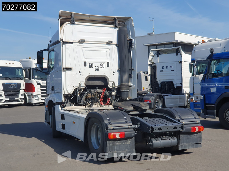 Mercedes-Benz Actros 1846 4X2 StreamSpace Retarder - Τράκτορας: φωτογραφία 2 Mercedes-Benz Actros 1846 4X2 StreamSpace Retarder - Τράκτορας: φωτογραφία 2