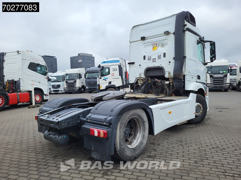 Mercedes-Benz Actros 1846 4X2 StreamSpace Retarder - Τράκτορας: φωτογραφία 5 Mercedes-Benz Actros 1846 4X2 StreamSpace Retarder - Τράκτορας: φωτογραφία 5