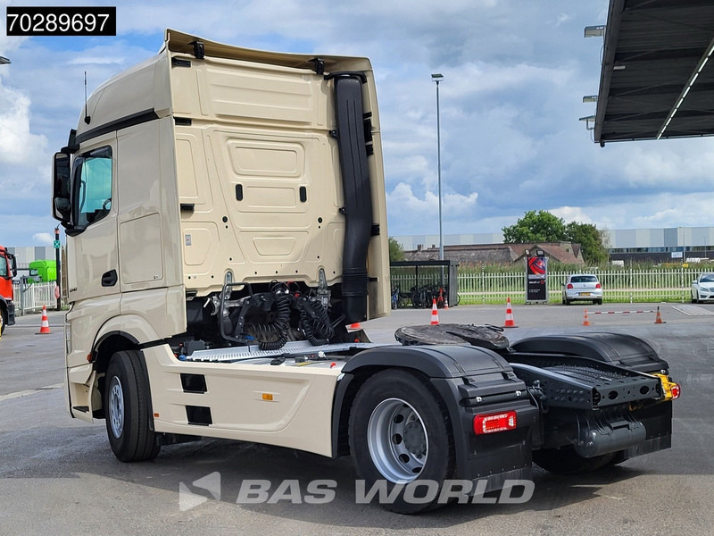 Mercedes-Benz Actros 1848 4X2 BigSpace Retarder Standklima PPC Navi ACC LED - Τράκτορας: φωτογραφία 2 Mercedes-Benz Actros 1848 4X2 BigSpace Retarder Standklima PPC Navi ACC LED - Τράκτορας: φωτογραφία 2