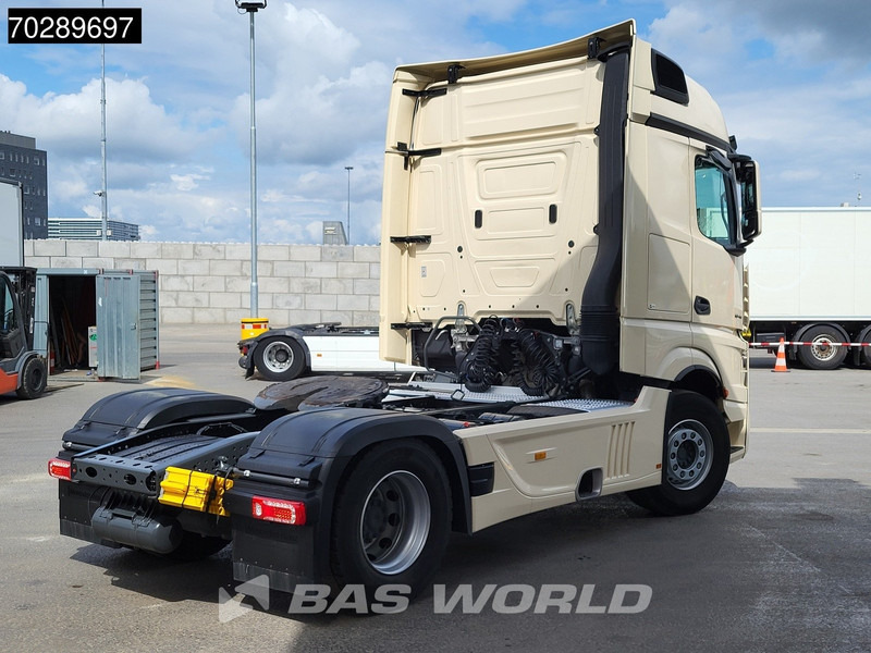 Mercedes-Benz Actros 1848 4X2 BigSpace Retarder Standklima PPC Navi ACC LED - Τράκτορας: φωτογραφία 5 Mercedes-Benz Actros 1848 4X2 BigSpace Retarder Standklima PPC Navi ACC LED - Τράκτορας: φωτογραφία 5