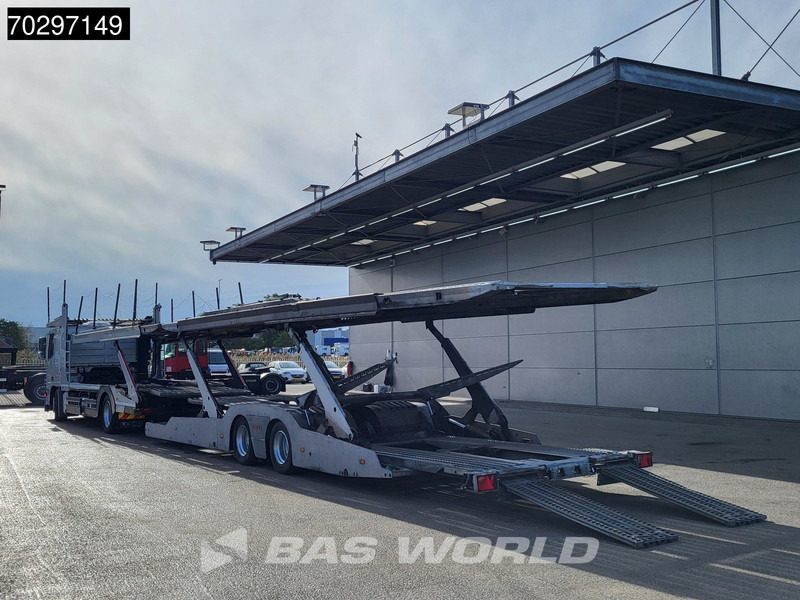 Mercedes-Benz Actros 1848 Actros 4X2 Lohr car transporter Retarder Standklima Xenon Euro 5 - Φορτηγό αυτοκινητάμαξα: φωτογραφία 2 Mercedes-Benz Actros 1848 Actros 4X2 Lohr car transporter Retarder Standklima Xenon Euro 5 - Φορτηγό αυτοκινητάμαξα: φωτογραφία 2