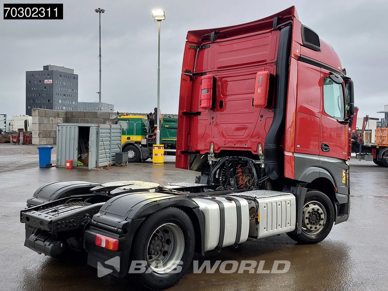 Mercedes-Benz Actros 1848 Actros 4X2 MP4 BigSpace 2xTanks - Τράκτορας: φωτογραφία 5 Mercedes-Benz Actros 1848 Actros 4X2 MP4 BigSpace 2xTanks - Τράκτορας: φωτογραφία 5