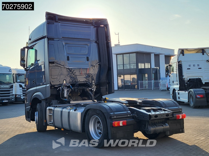 Mercedes-Benz Actros 1851 4X2 BigSpace 2x Tanks - Τράκτορας: φωτογραφία 2 Mercedes-Benz Actros 1851 4X2 BigSpace 2x Tanks - Τράκτορας: φωτογραφία 2