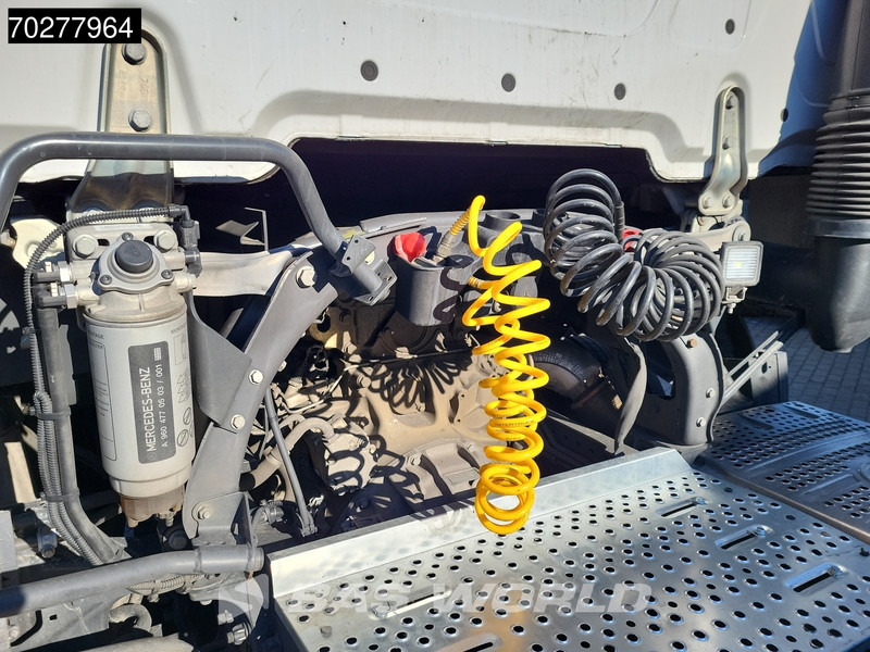 Mercedes-Benz Actros 1851 Actros 4X2 BigSpace 2x Tanks - Τράκτορας: φωτογραφία 5 Mercedes-Benz Actros 1851 Actros 4X2 BigSpace 2x Tanks - Τράκτορας: φωτογραφία 5
