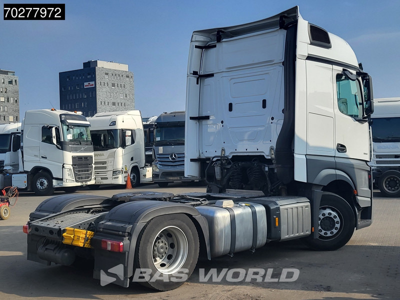 Mercedes-Benz Actros 1851 Actros 4X2 BigSpace 2x Tanks - Τράκτορας: φωτογραφία 5 Mercedes-Benz Actros 1851 Actros 4X2 BigSpace 2x Tanks - Τράκτορας: φωτογραφία 5
