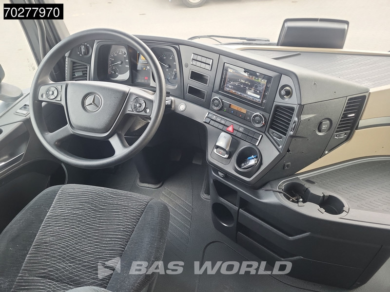 Τράκτορας Mercedes-Benz Actros 1851 Actros 4X2 BigSpace 2x Tanks: φωτογραφία 18 Τράκτορας Mercedes-Benz Actros 1851 Actros 4X2 BigSpace 2x Tanks: φωτογραφία 18