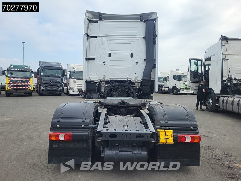 Τράκτορας Mercedes-Benz Actros 1851 Actros 4X2 BigSpace 2x Tanks: φωτογραφία 10 Τράκτορας Mercedes-Benz Actros 1851 Actros 4X2 BigSpace 2x Tanks: φωτογραφία 10
