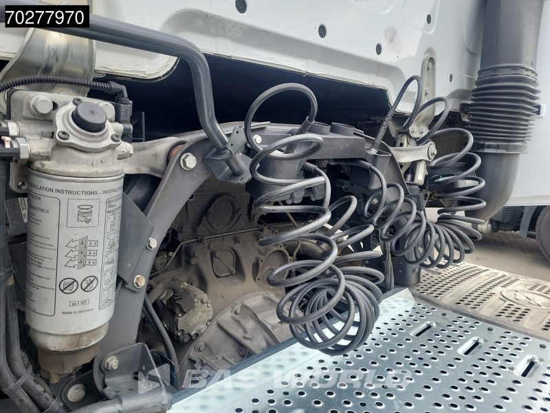 Τράκτορας Mercedes-Benz Actros 1851 Actros 4X2 BigSpace 2x Tanks: φωτογραφία 11 Τράκτορας Mercedes-Benz Actros 1851 Actros 4X2 BigSpace 2x Tanks: φωτογραφία 11