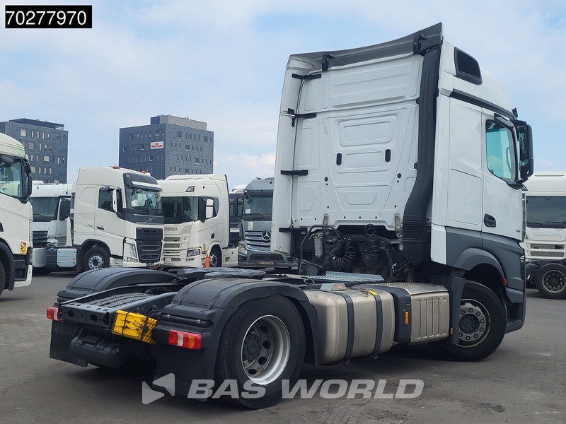 Τράκτορας Mercedes-Benz Actros 1851 Actros 4X2 BigSpace 2x Tanks: φωτογραφία 5 Τράκτορας Mercedes-Benz Actros 1851 Actros 4X2 BigSpace 2x Tanks: φωτογραφία 5