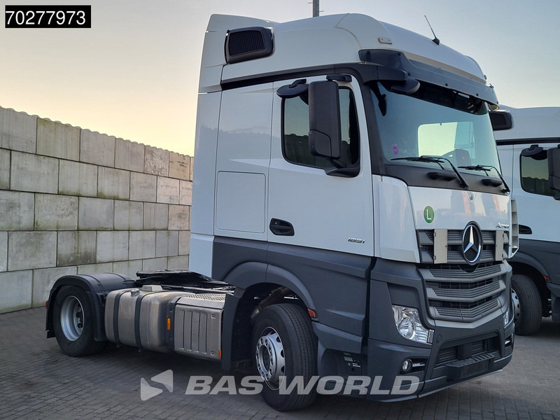Mercedes-Benz Actros 1851 Actros 4X2 BigSpace 2x Tanks - Τράκτορας: φωτογραφία 3 Mercedes-Benz Actros 1851 Actros 4X2 BigSpace 2x Tanks - Τράκτορας: φωτογραφία 3