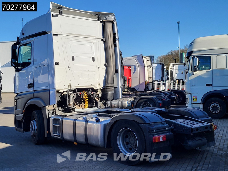Mercedes-Benz Actros 1851 Actros 4X2 BigSpace 2x Tanks - Τράκτορας: φωτογραφία 2 Mercedes-Benz Actros 1851 Actros 4X2 BigSpace 2x Tanks - Τράκτορας: φωτογραφία 2