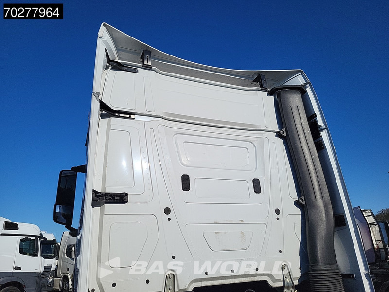 Mercedes-Benz Actros 1851 Actros 4X2 BigSpace 2x Tanks - Τράκτορας: φωτογραφία 3 Mercedes-Benz Actros 1851 Actros 4X2 BigSpace 2x Tanks - Τράκτορας: φωτογραφία 3