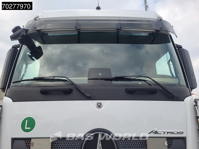 Τράκτορας Mercedes-Benz Actros 1851 Actros 4X2 BigSpace 2x Tanks: φωτογραφία 7 Τράκτορας Mercedes-Benz Actros 1851 Actros 4X2 BigSpace 2x Tanks: φωτογραφία 7