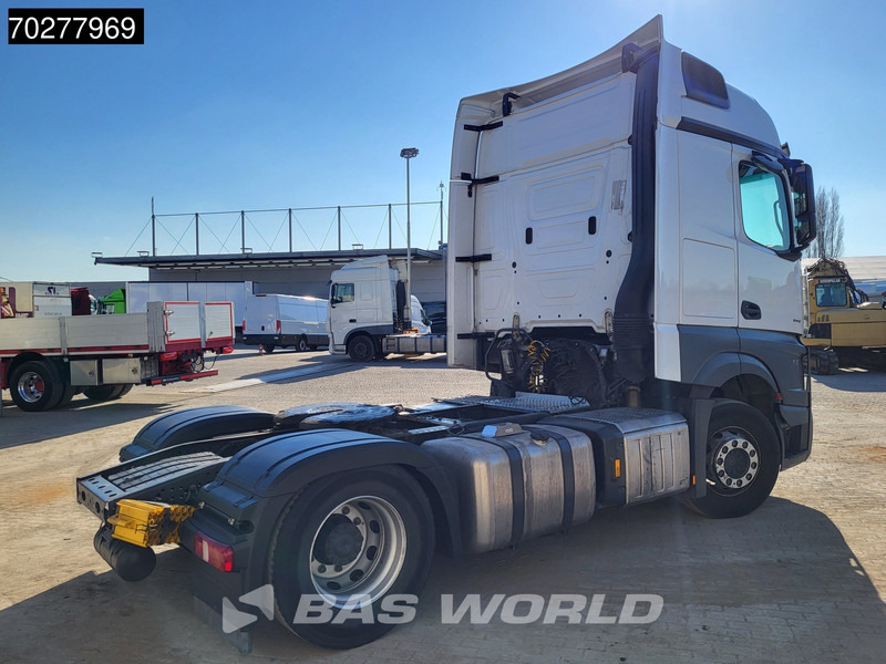 Τράκτορας Mercedes-Benz Actros 1851 Actros 4X2 BigSpace 2xTanks Euro 6: φωτογραφία 5