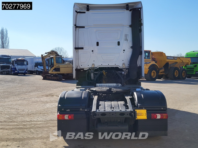 Τράκτορας Mercedes-Benz Actros 1851 Actros 4X2 BigSpace 2xTanks Euro 6: φωτογραφία 8