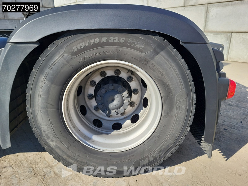 Τράκτορας Mercedes-Benz Actros 1851 Actros 4X2 BigSpace 2xTanks Euro 6: φωτογραφία 13