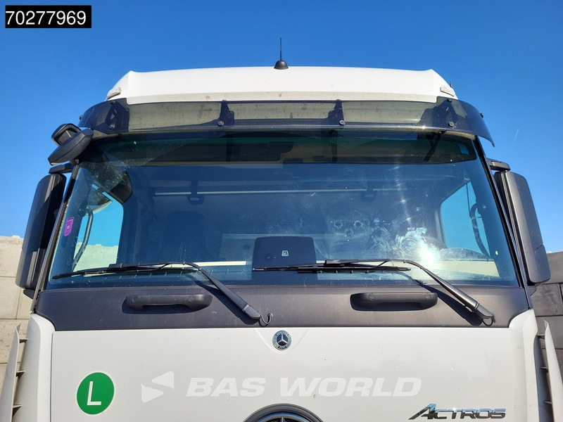 Τράκτορας Mercedes-Benz Actros 1851 Actros 4X2 BigSpace 2xTanks Euro 6: φωτογραφία 6
