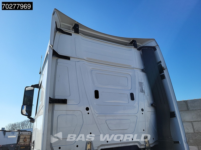 Τράκτορας Mercedes-Benz Actros 1851 Actros 4X2 BigSpace 2xTanks Euro 6: φωτογραφία 9