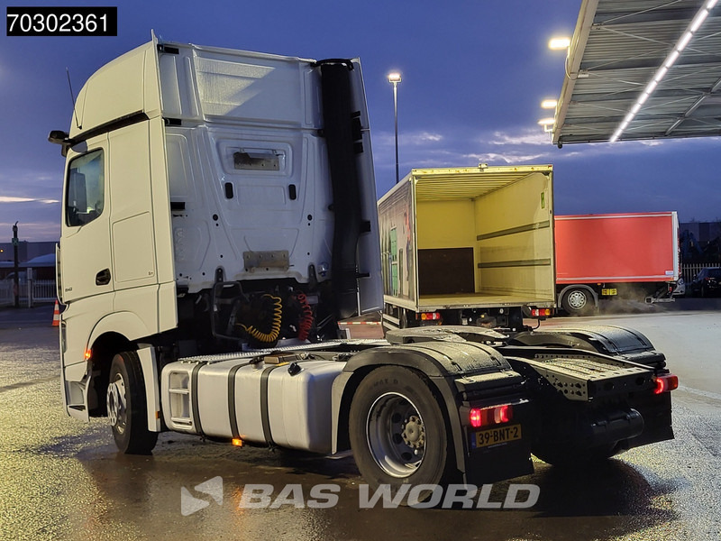 Mercedes-Benz Actros 1942 4X2 GigaSpace NL-Truck MirrorCam - Τράκτορας: φωτογραφία 2 Mercedes-Benz Actros 1942 4X2 GigaSpace NL-Truck MirrorCam - Τράκτορας: φωτογραφία 2