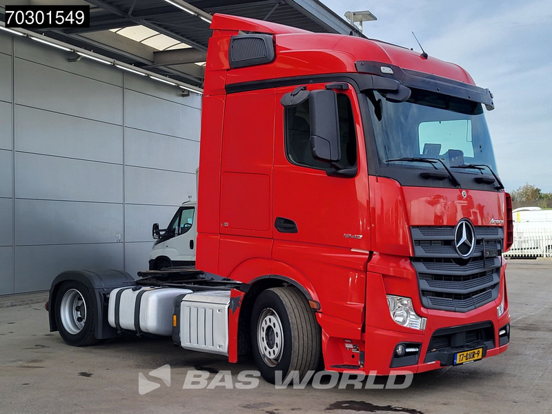 Mercedes-Benz Actros 1942 4X2 NL-Truck Mega StreamSpace - Τράκτορας: φωτογραφία 3 Mercedes-Benz Actros 1942 4X2 NL-Truck Mega StreamSpace - Τράκτορας: φωτογραφία 3